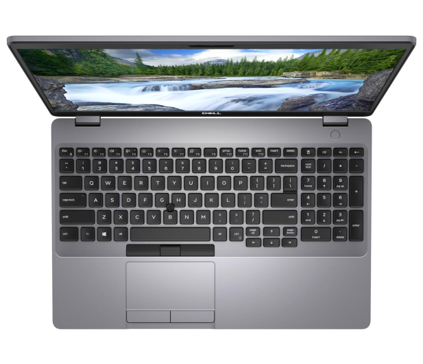 Dell Latitude 5511 i7-10850H/16GB/512/Win10P - Laptop 15
